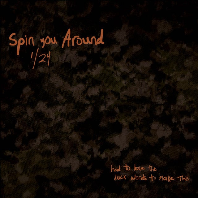 Spin You Around (1/24) - Song · Morgan Wallen