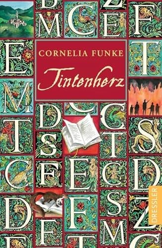 Tintenwelt 1. Tintenherz - Funke, Cornelia