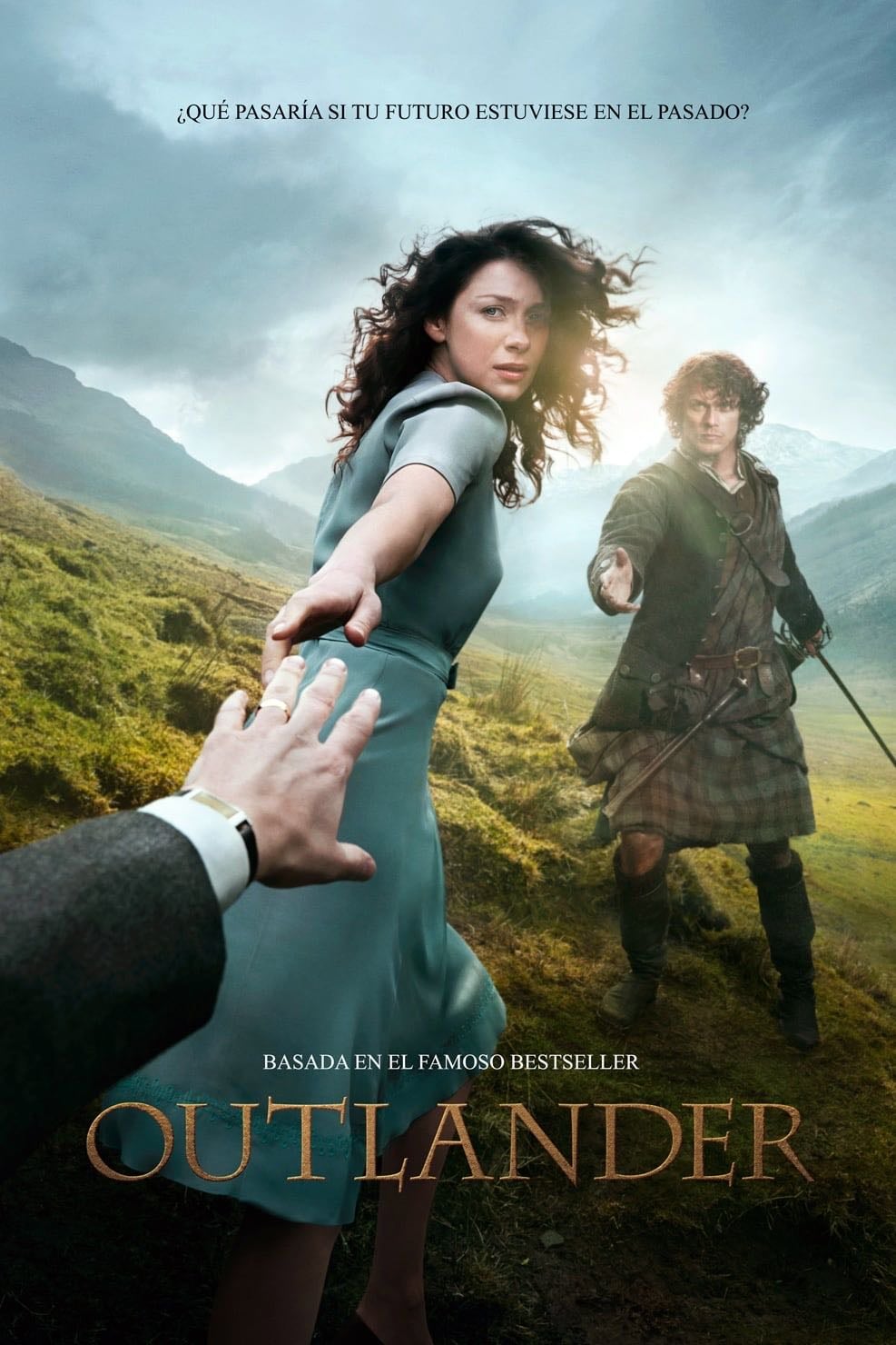 Outlander - Ronald D. Moore · 2014