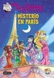 Tea Stilton 4 - Misterio En Paris - DENTE · 2000