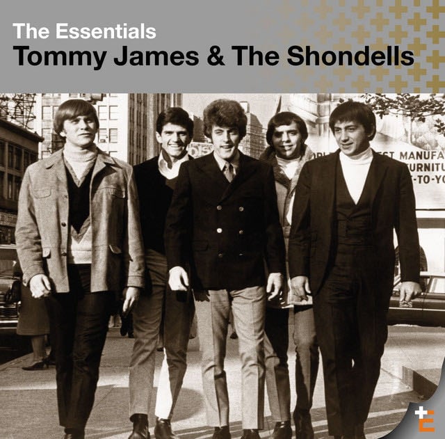 Crimson & Clover - Single Version - Song · Tommy James & The Shondells