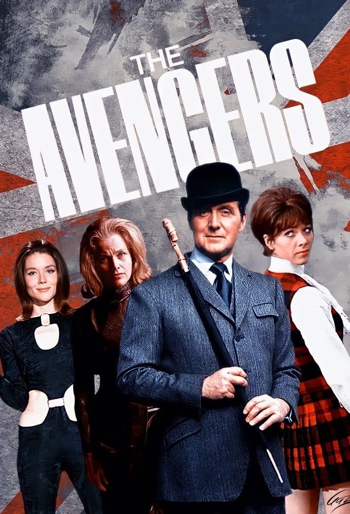 The Avengers - Sydney Newman · 1961