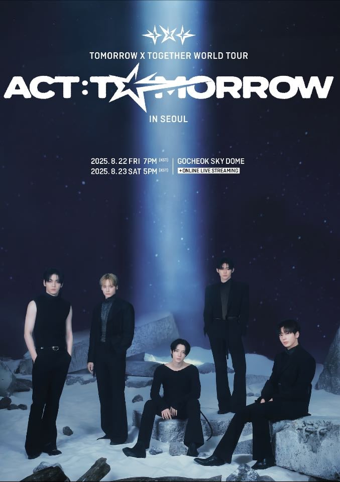 ACT: TOMORROW - TXT