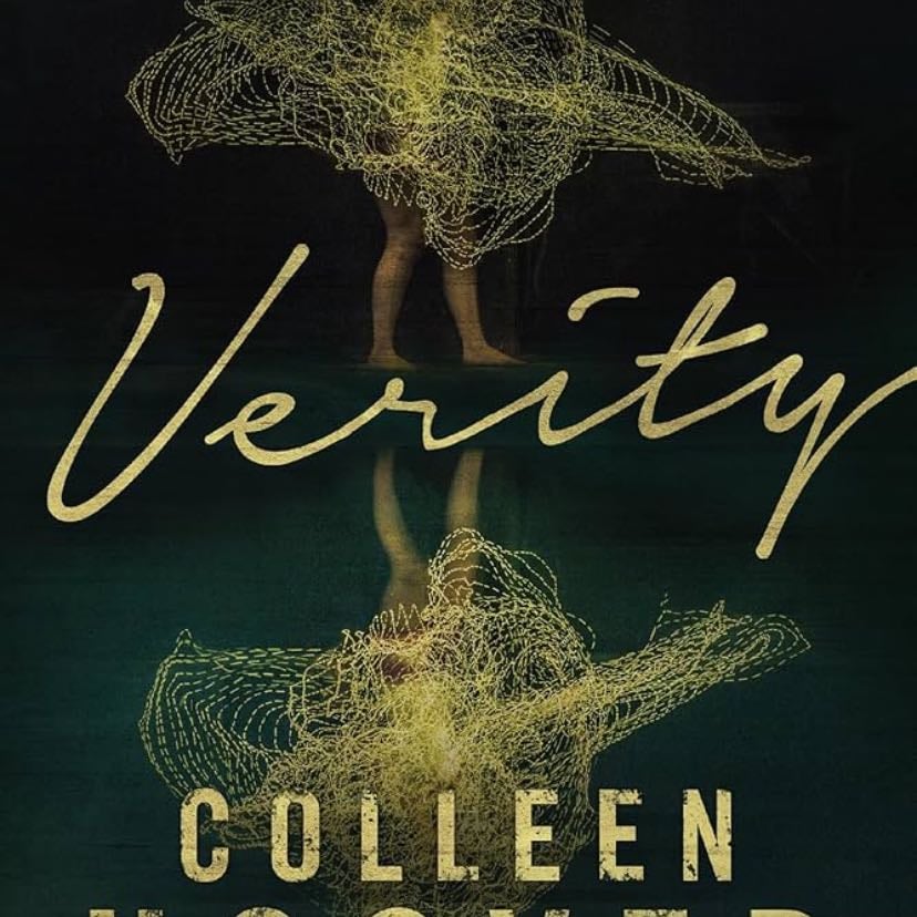 Verity - Colleen Hoover · 2021