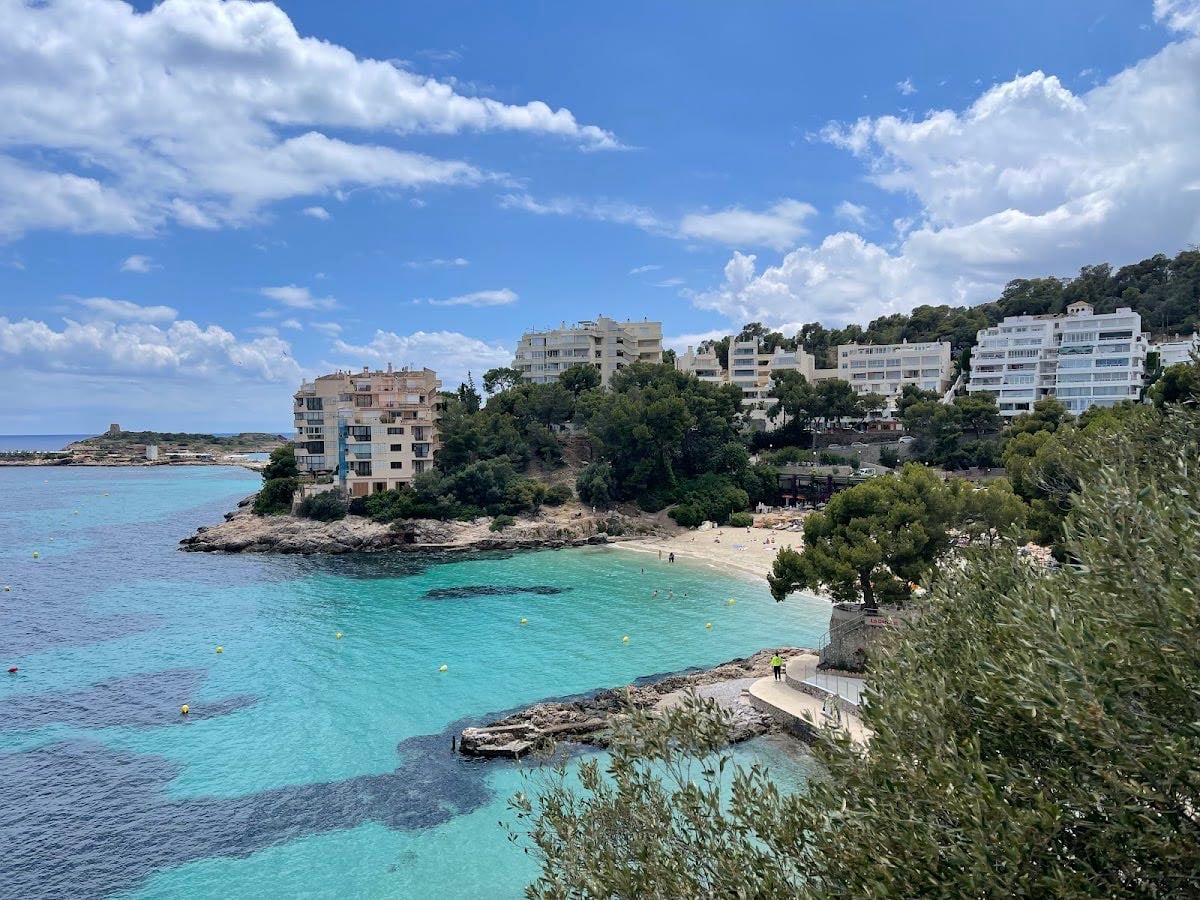 Platja d'Illetes