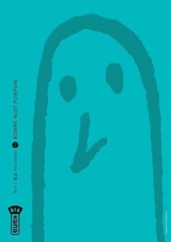 Bonne Nuit Punpun - Inio Asano · 2012