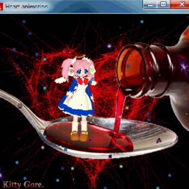 Hi :3 - Song · Kitty Gore