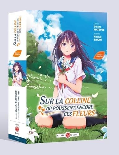 Sur la colline où poussent encore ces fleurs - · 2023