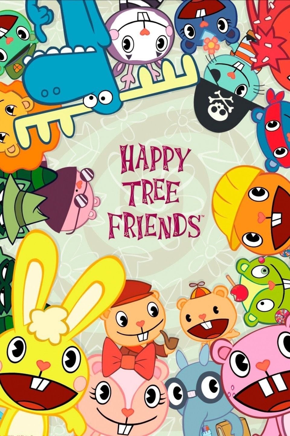 Happy Tree Friends - Kenn Navarro, Rhode Montijo, Aubrey Ankrum · 1999
