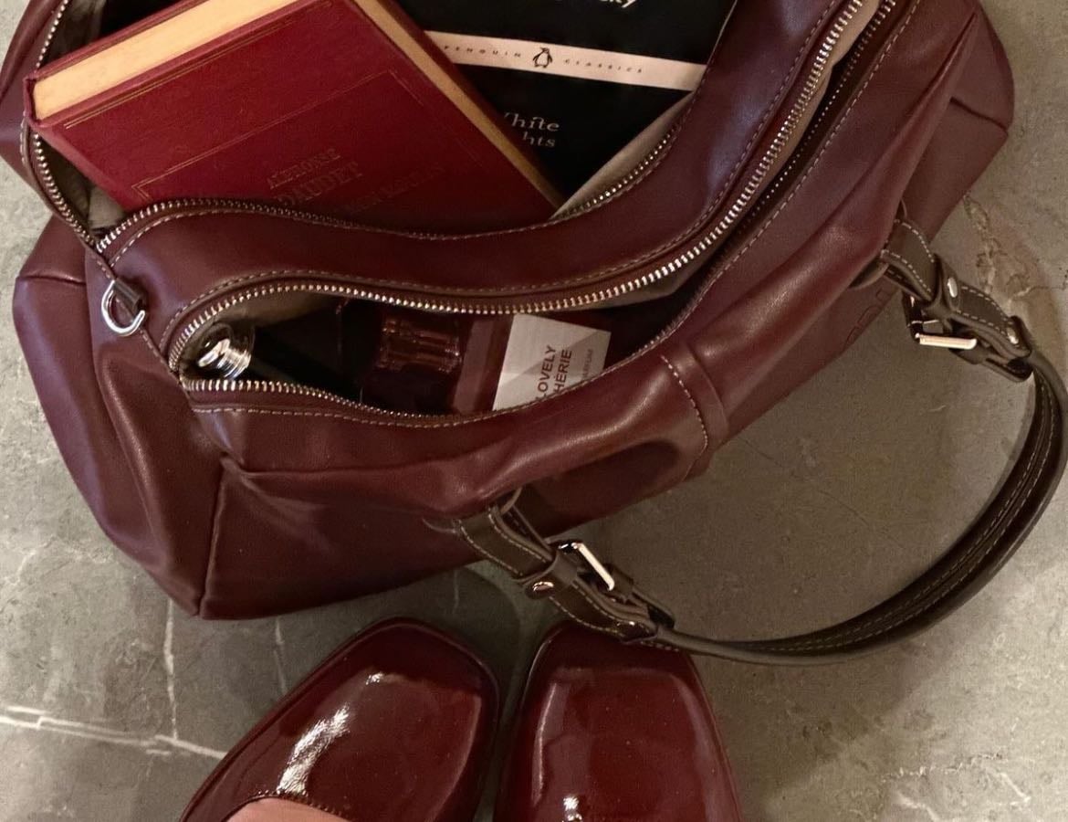 ยฟQuรฉ llevar en tu bolso?