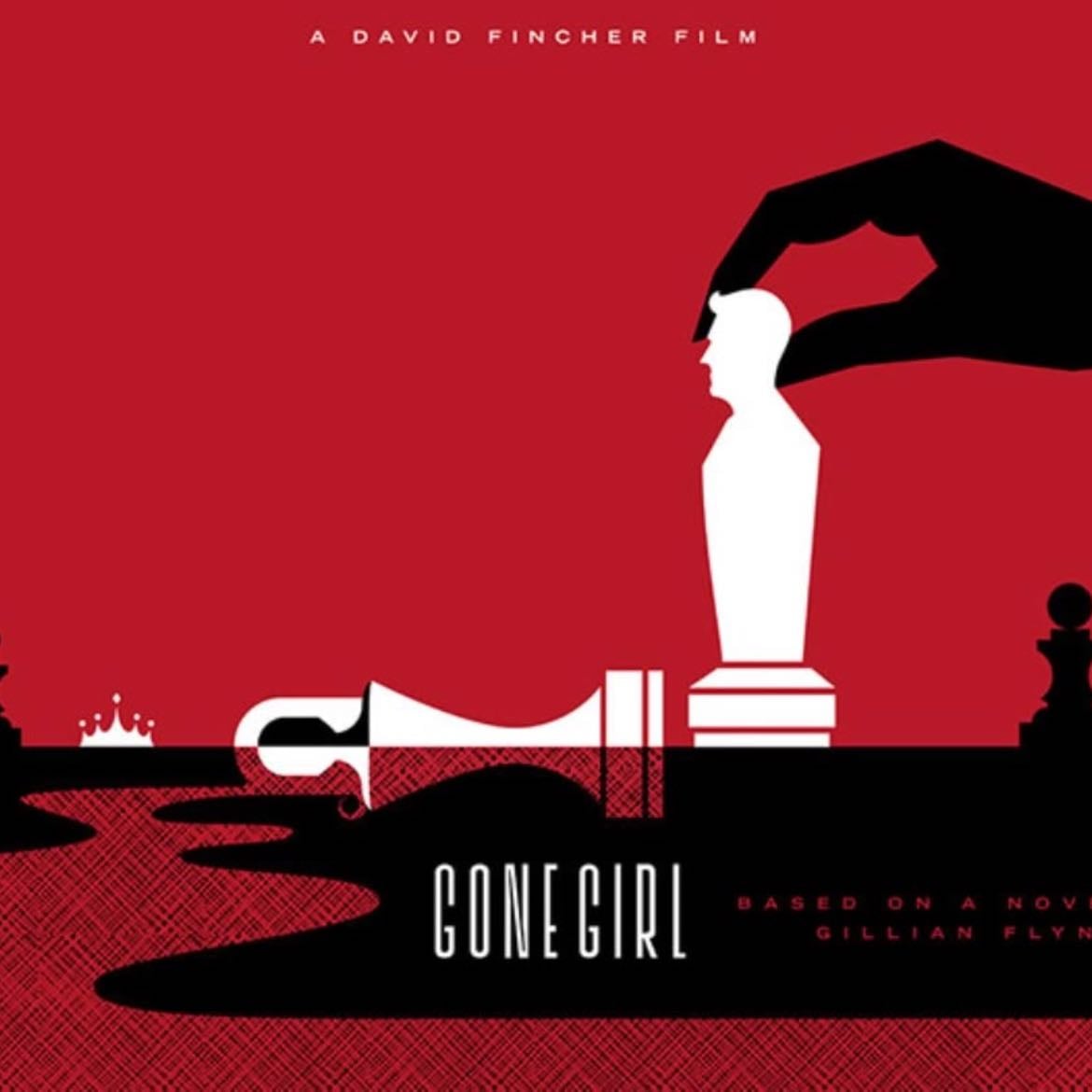 Gone Girl - David Fincher · 2014
