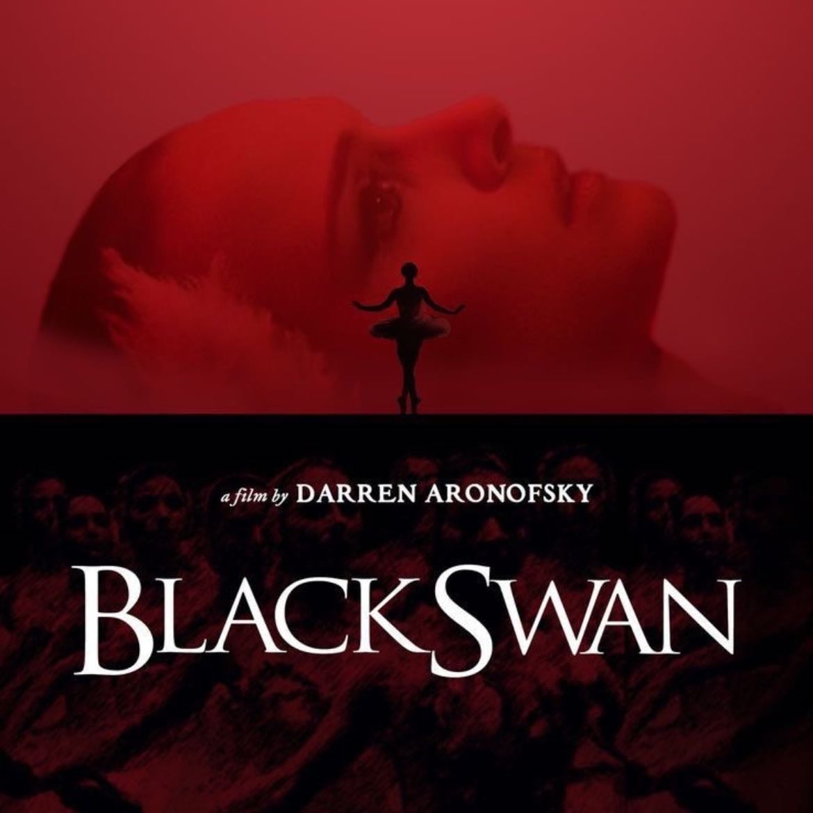 Black Swan - Darren Aronofsky · 2010