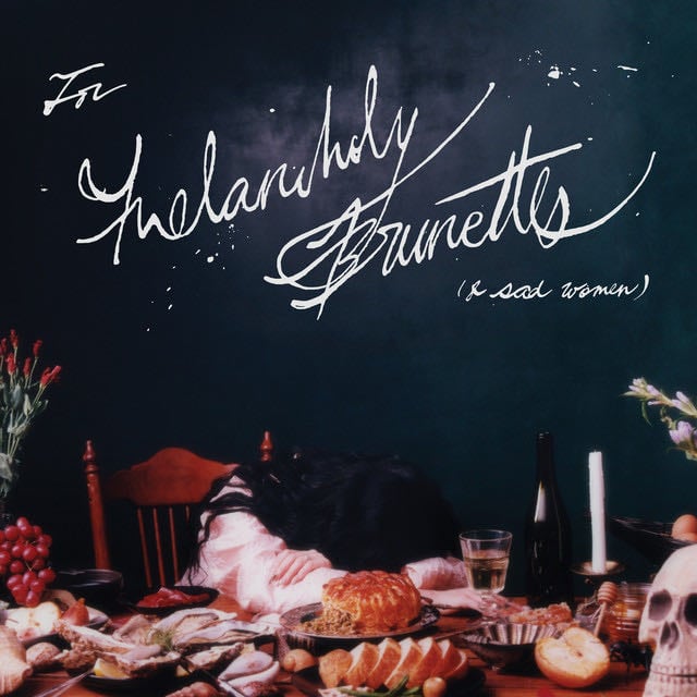 For Melancholy Brunettes (& sad women) - Album · Japanese Breakfast