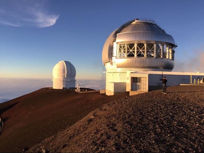 Keck Observatory