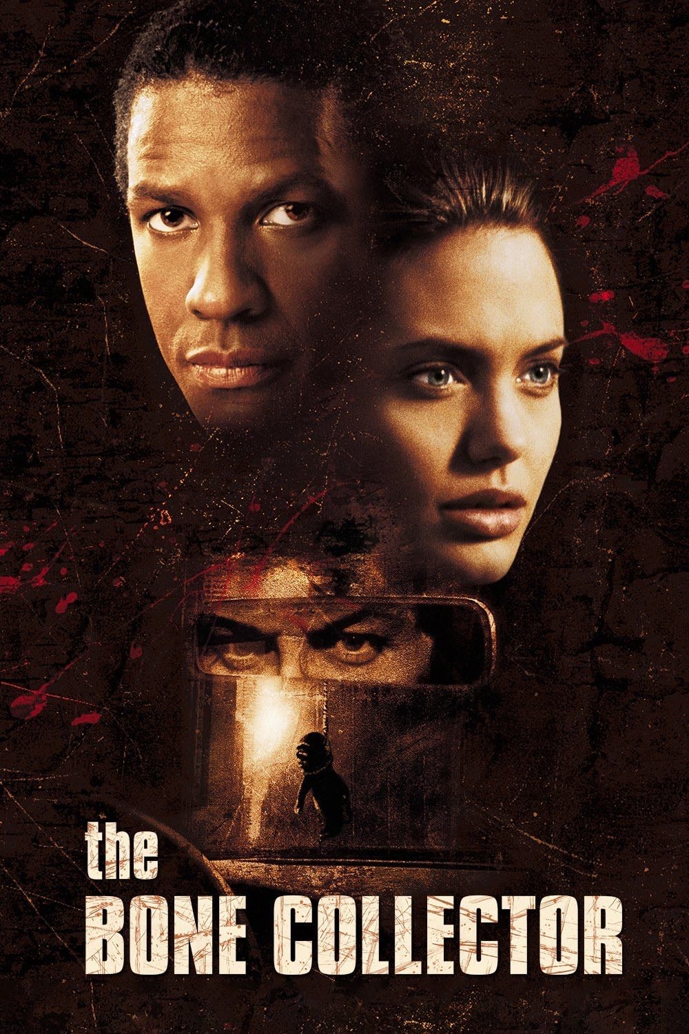 El coleccionista de huesos - Phillip Noyce · 1999