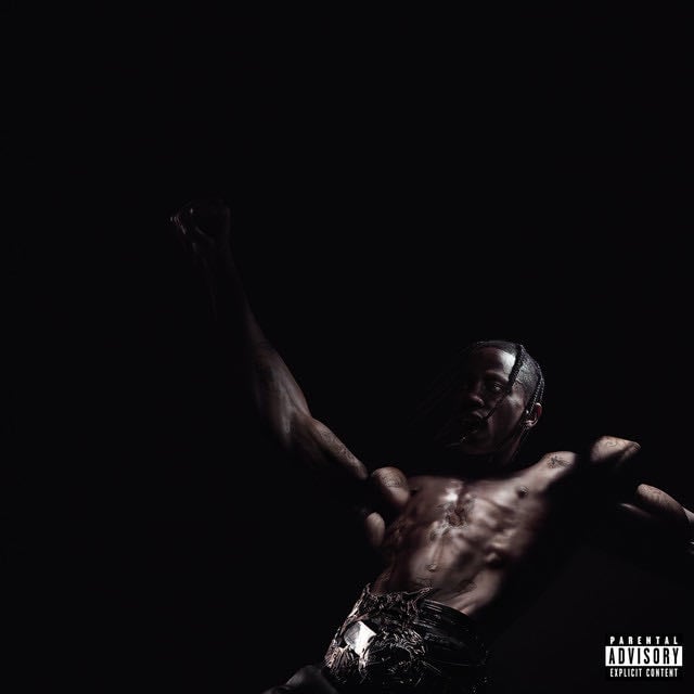 HYAENA - Song · Travis Scott