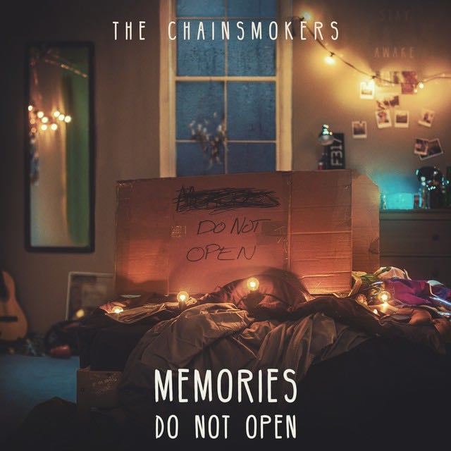 Memories...Do Not Open - Album · The Chainsmokers