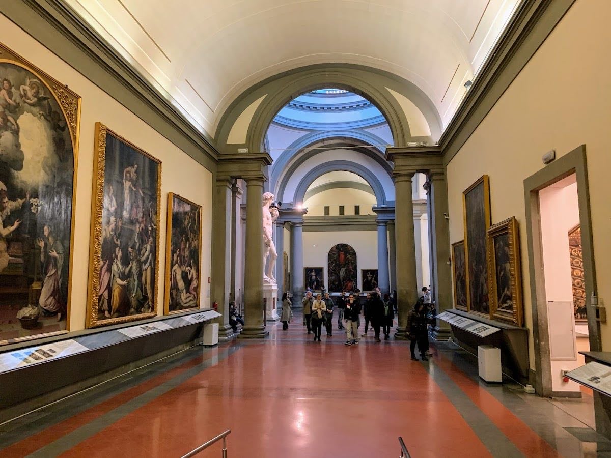 Galleria dell’Accademia di Firenze