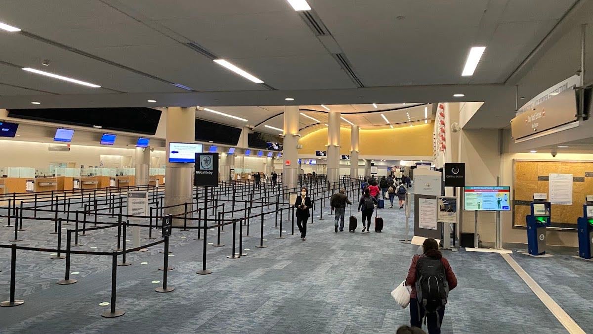 ATL airport (ATL)