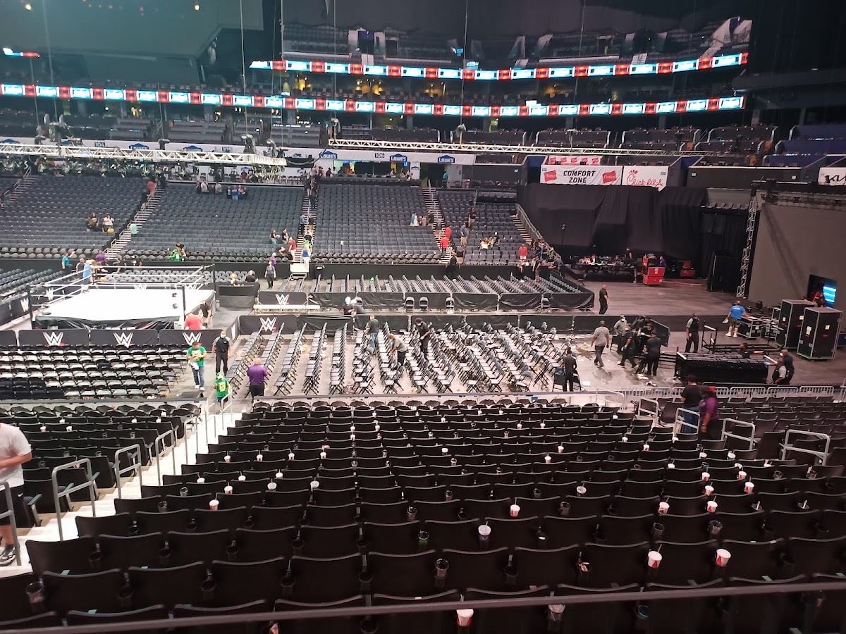 Spectrum Center