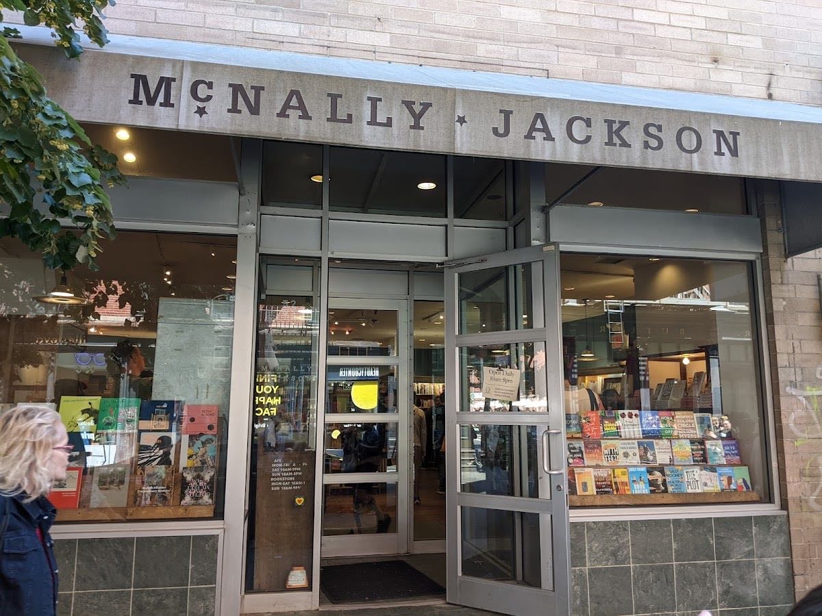 McNally Jackson Books