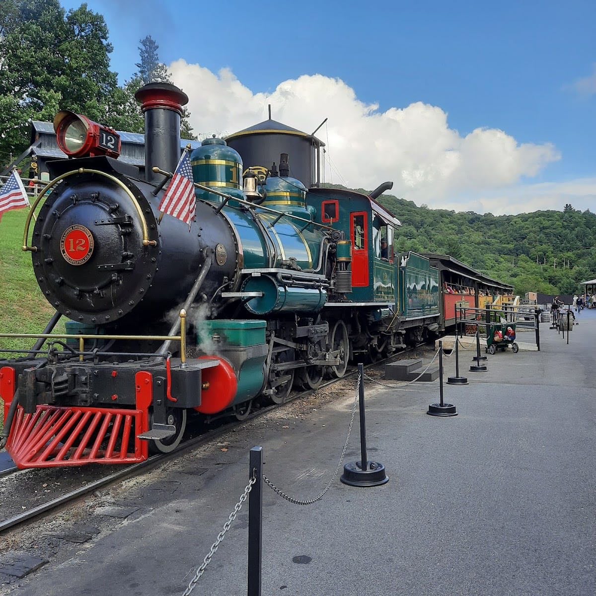 Tweetsie Railroad