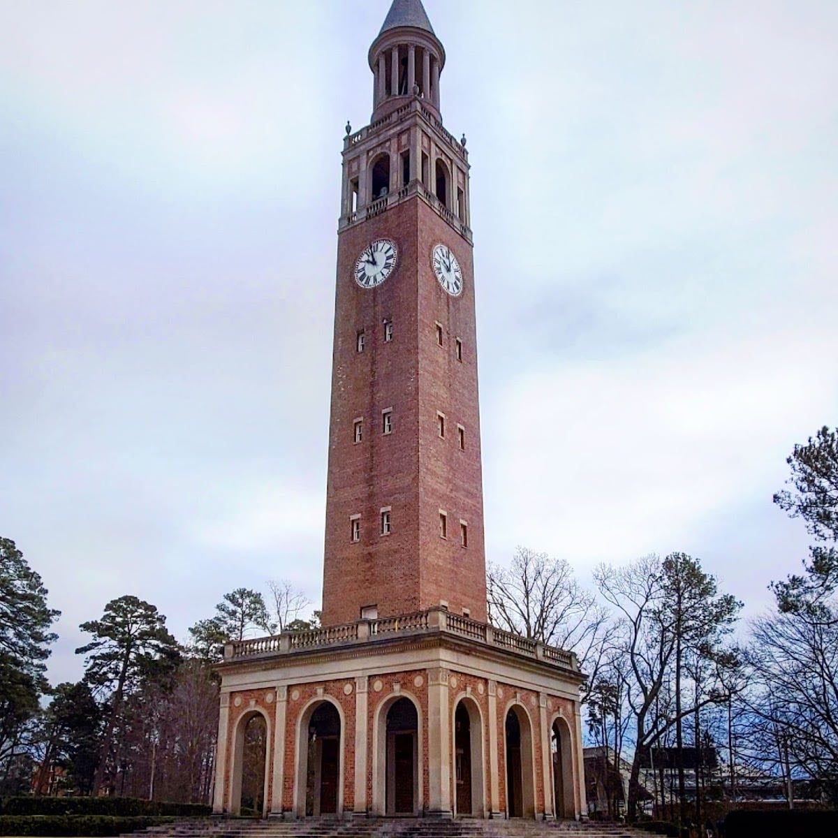 University of North Carolina at Chapel Hill