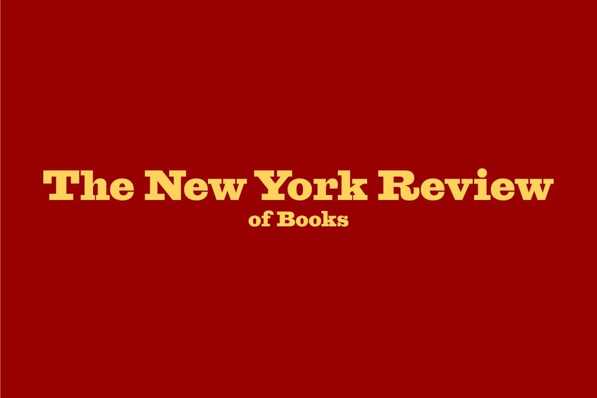 NYR Online - The New York Review of Books