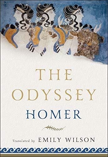 The Odyssey - Homer · 2018