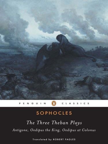 The Three Theban Plays - Sophocles · 2009