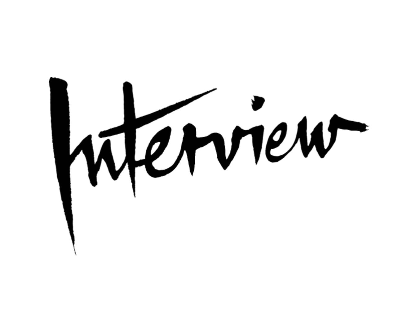 Interview Magazine - Interview Magazine