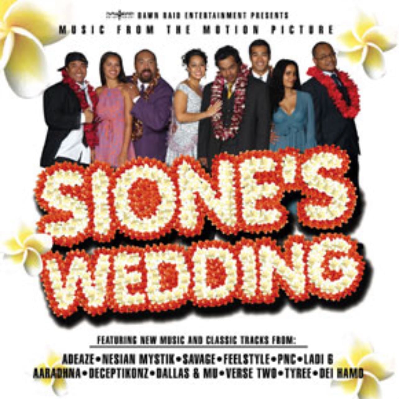 Sione's Wedding - Chris Graham · 2006