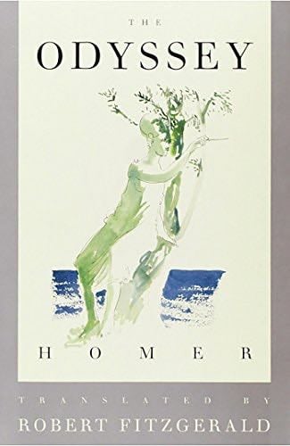 The Odyssey - Homer · 1998