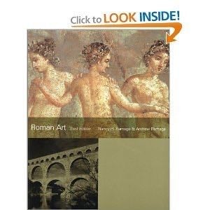 Roman Art - Andrew Ramage, Nancy H. Ramage · 2004