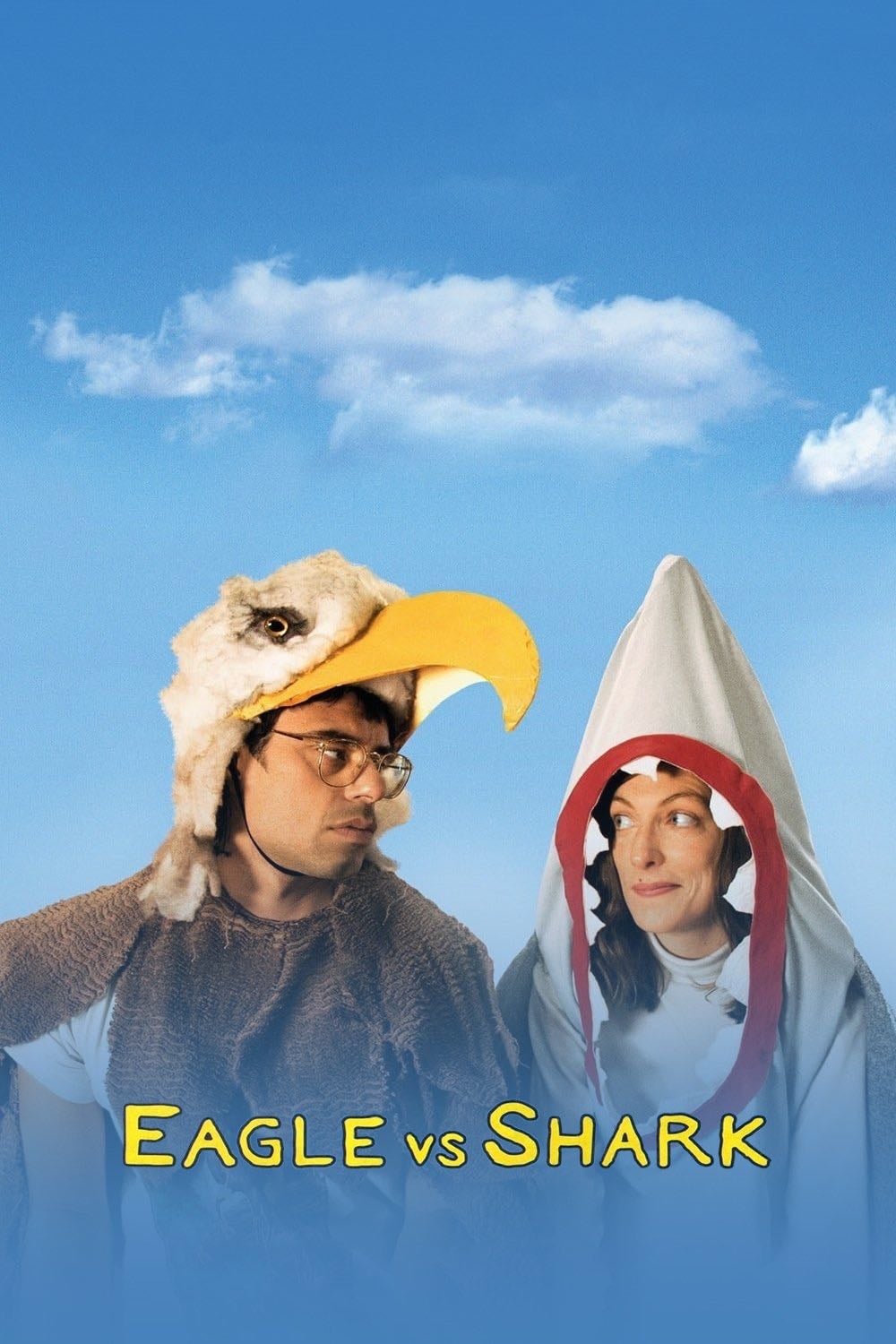 Eagle vs Shark - Taika Waititi · 2007