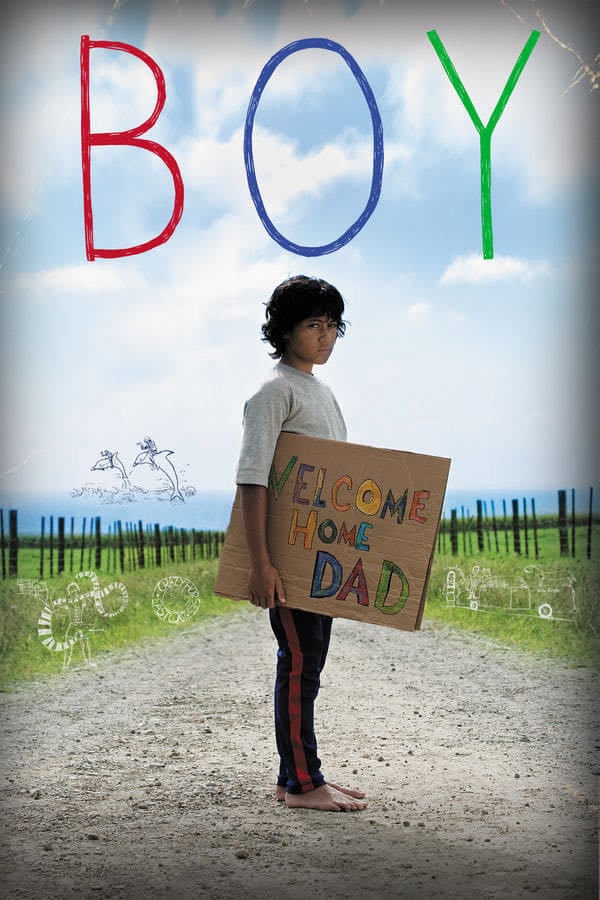 Boy - Taika Waititi · 2010