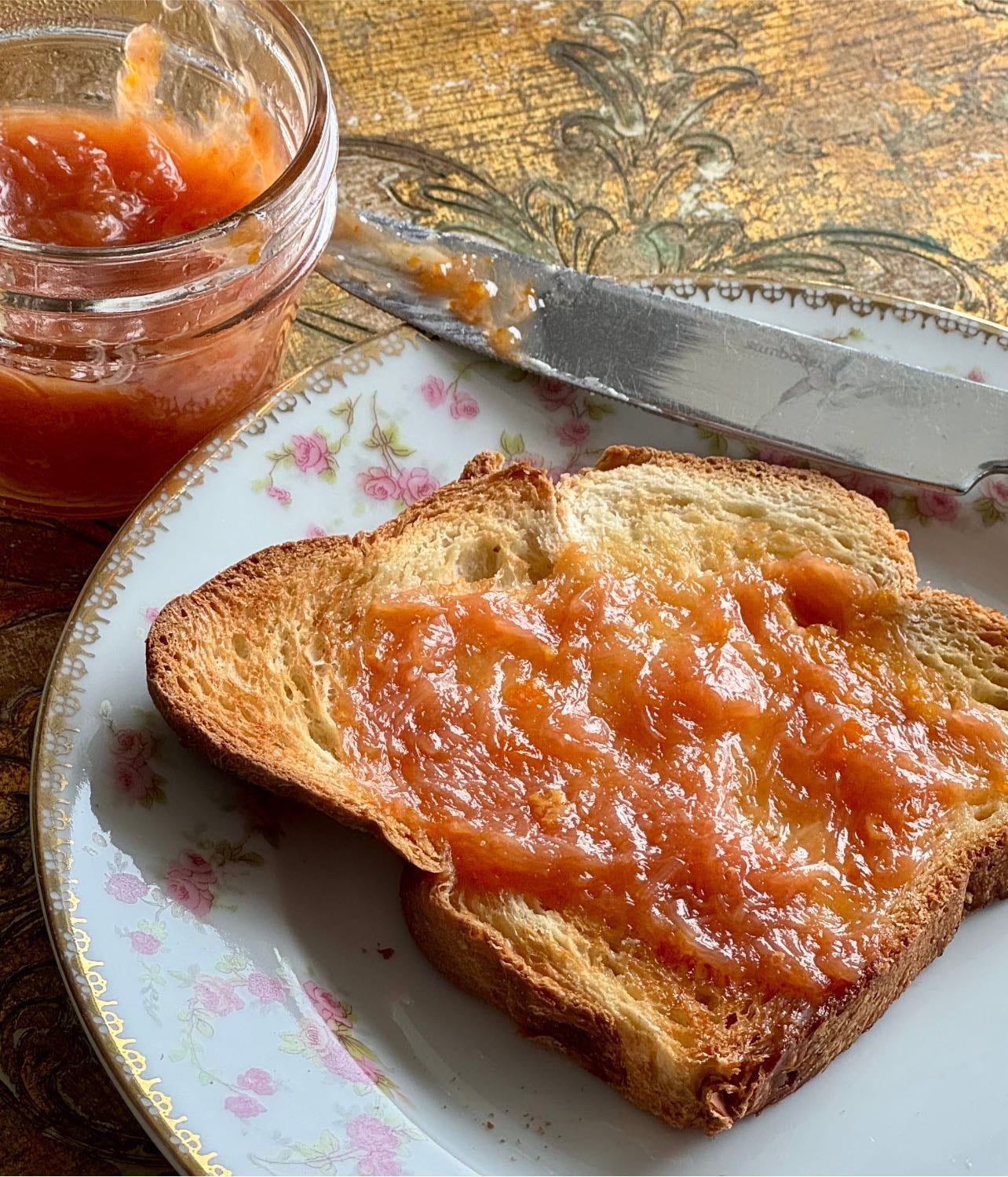 toast & jam | morgan | Substack - Substack
