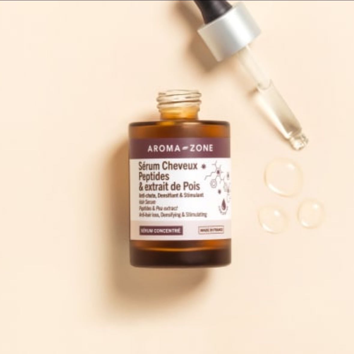 sérum peptide