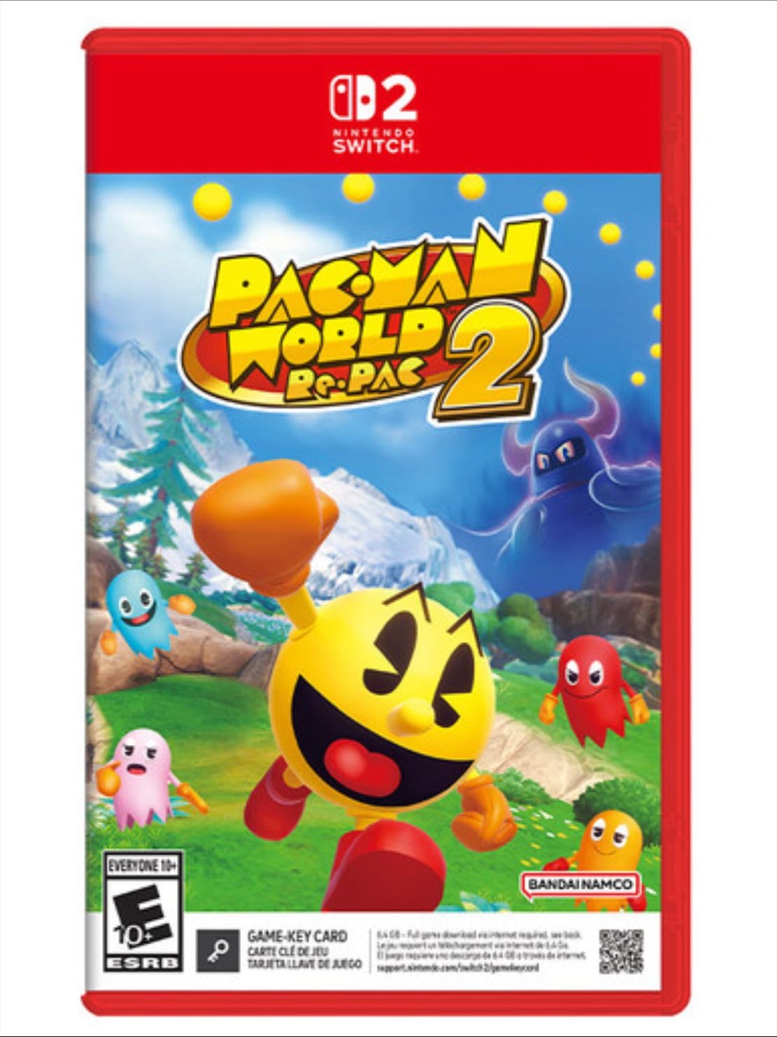 pacman world 2