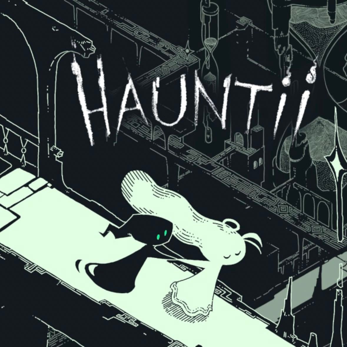 hauntii