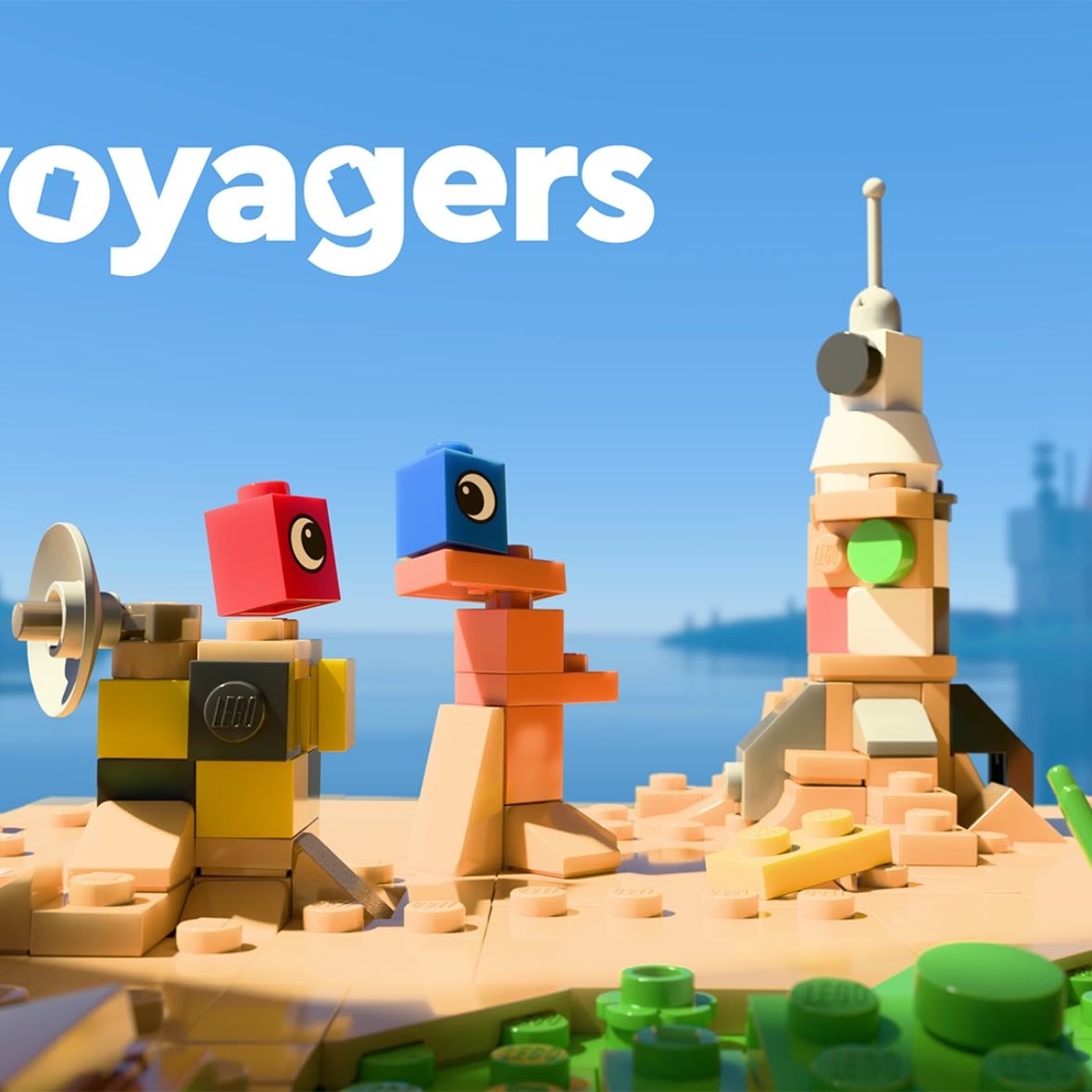 lego voyagers