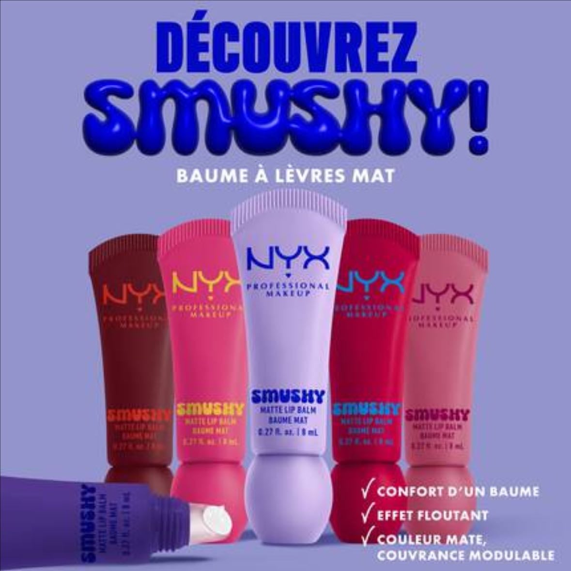 nyx baume à levre