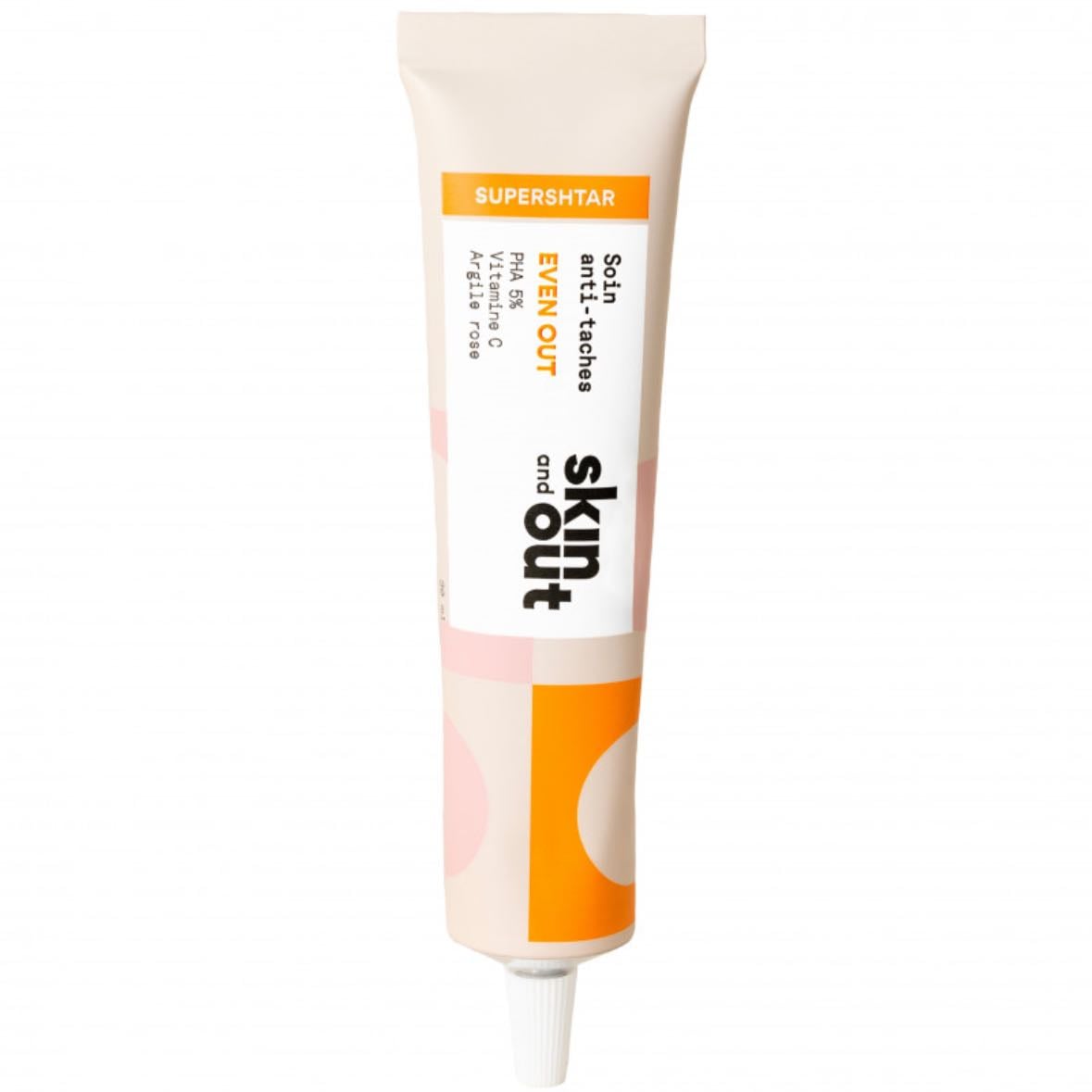 soin anti-tache skin & out