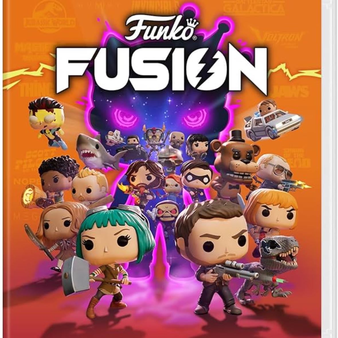 funko fusion