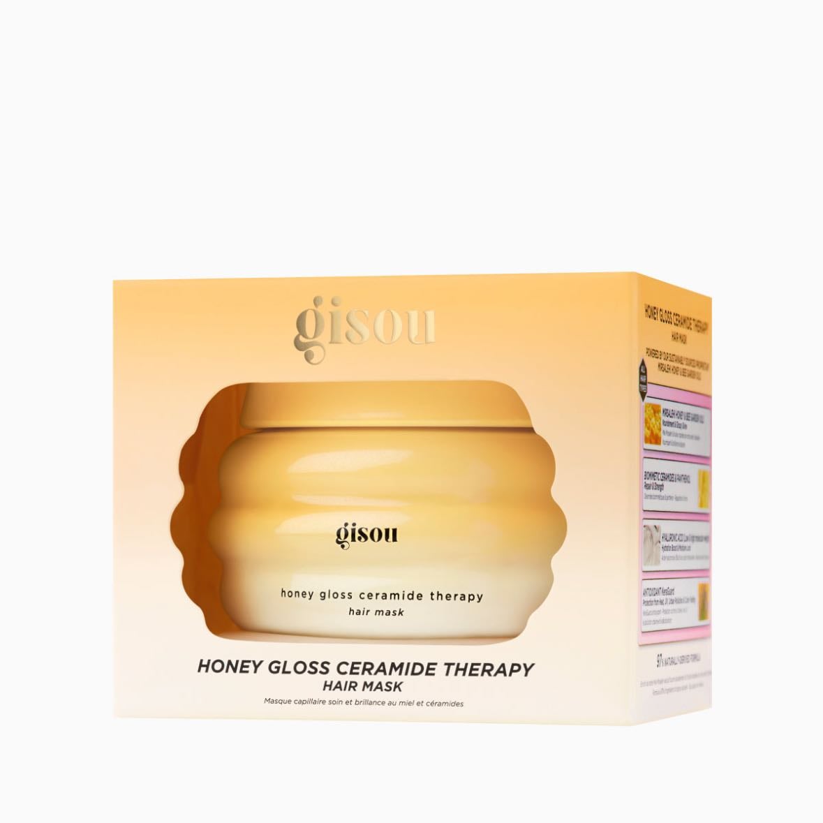 gisou masque