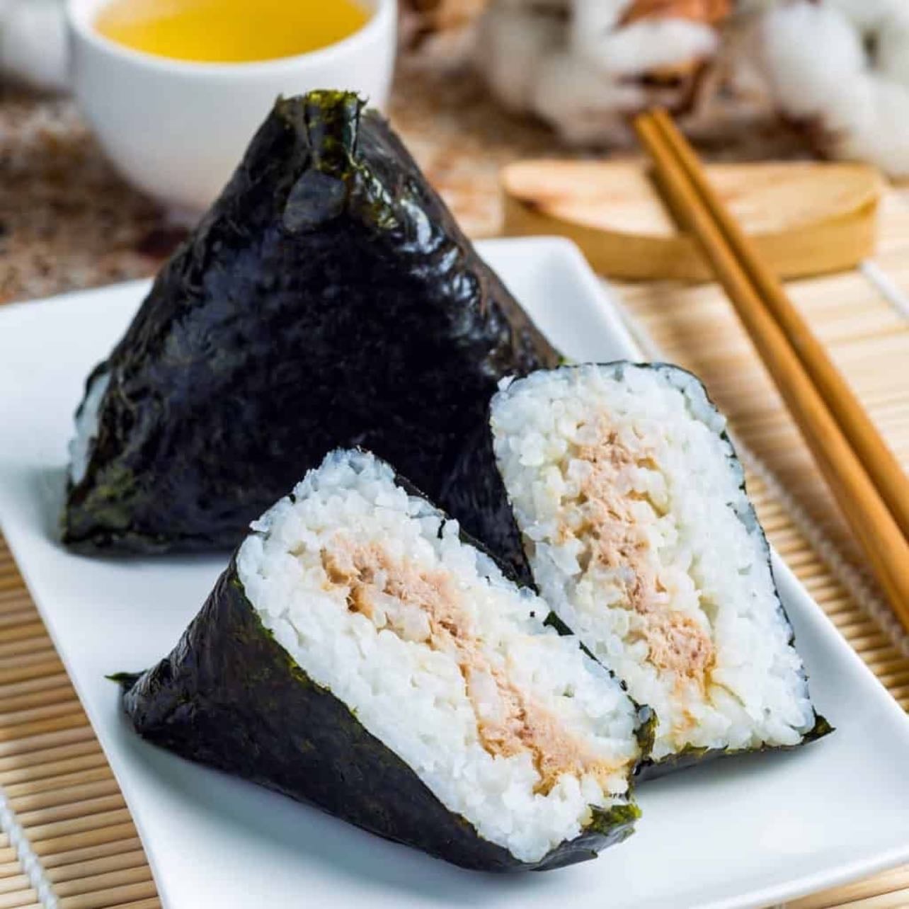 Onigiri - es como medio equis pero también lo he querido probar siempre