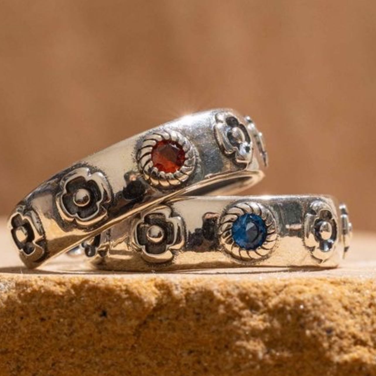 Anillos del Castillo ambulante - amoo, no me importa la calidad