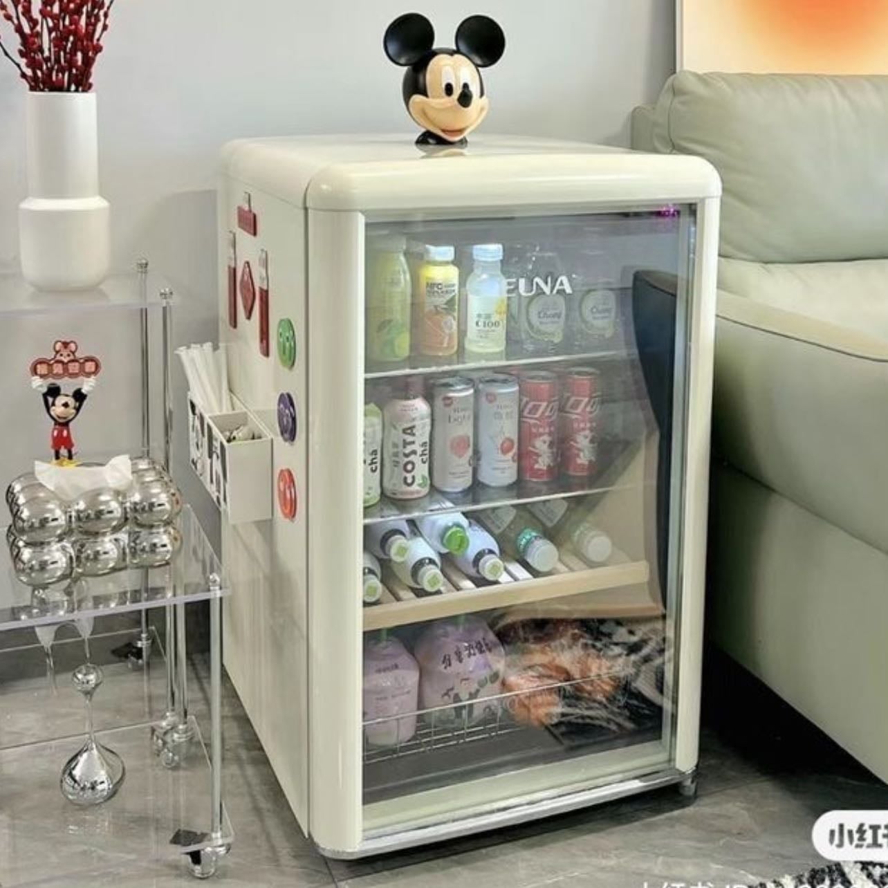 Mini refri - esto va de la mano con un snack bar
