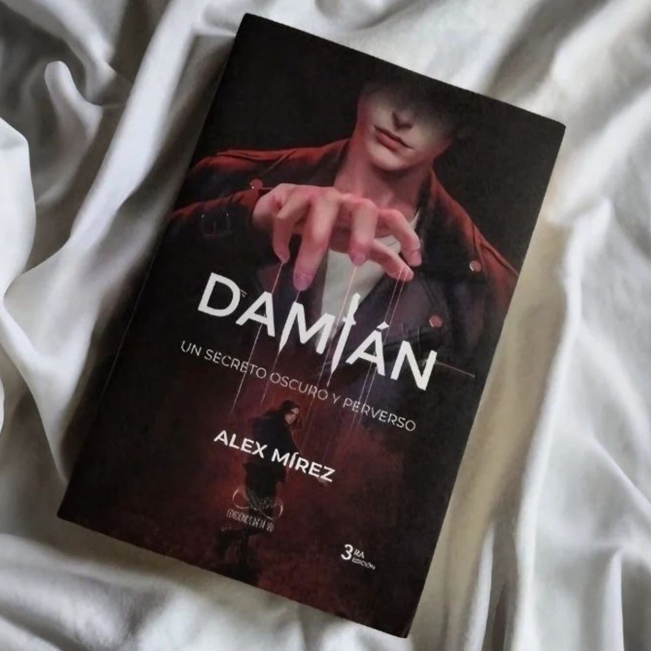 Damián - lo necesito, necesito ver las ilustraciones