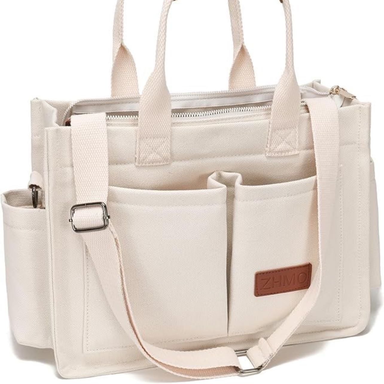 Bolso para la U - no necesariamente ese, pero algo así